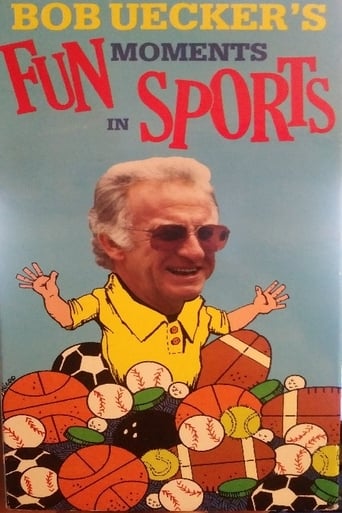 Poster of Bob Uecker's Fun Moments in Sports