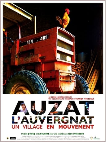 Poster of Auzat l'Auvergnat