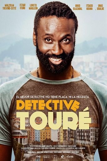 Poster of Detective Touré