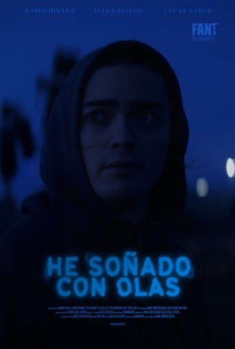 Poster of He soñado con olas