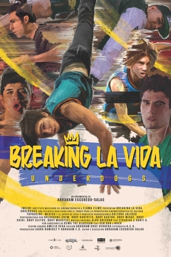 Poster of Breaking Life