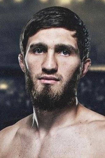 Portrait of Said Nurmagomedov