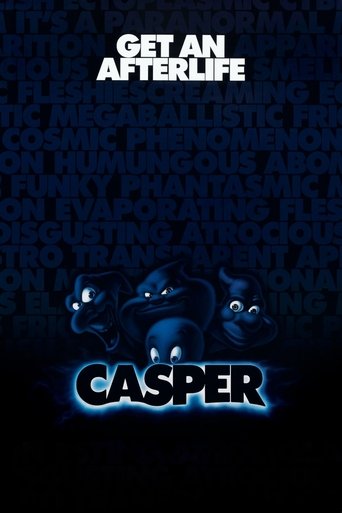 Poster of Casper