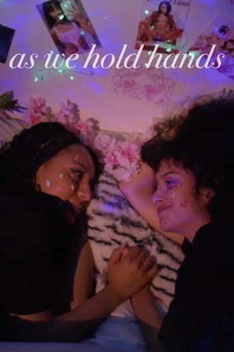 Poster of As We Hold Hands