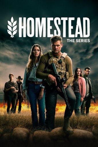 Poster of Homestead: The Series