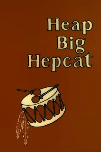 Poster of Heap Big Hepcat