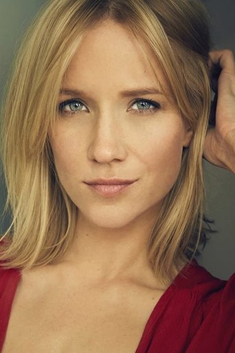 Portrait of Jessy Schram