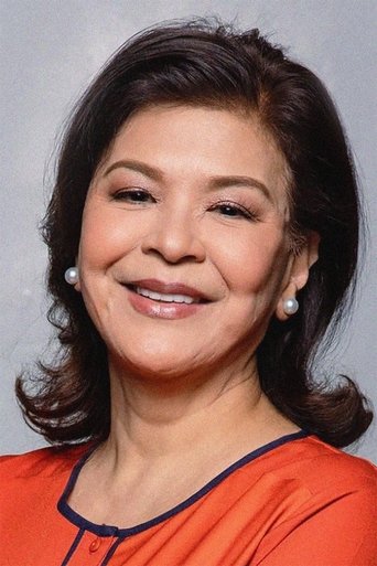 Portrait of Sandy Andolong