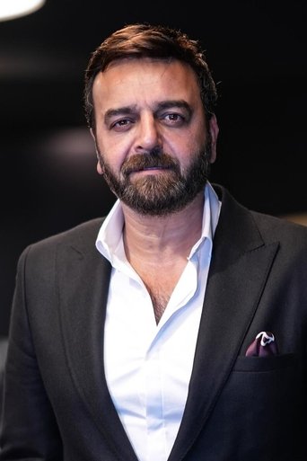 Portrait of Samer Al Masri