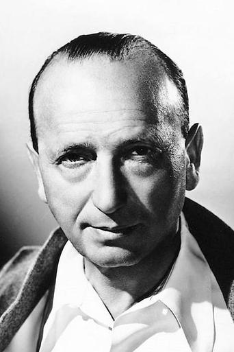 Portrait of Michael Curtiz