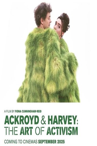 Poster of Ackroyd & Harvey: The Art of Activism