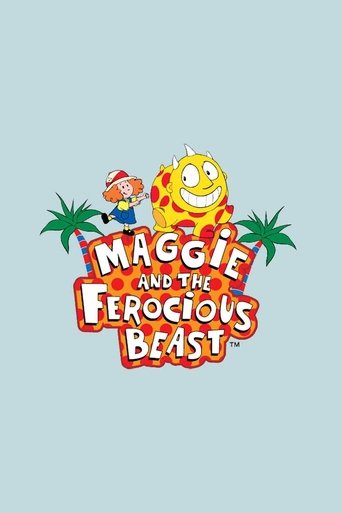 Poster of Maggie and the Ferocious Beast