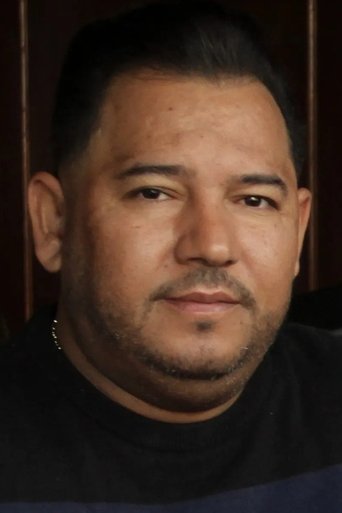 Portrait of Jackson Gutierrez