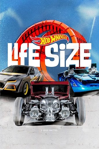 Poster of Life Size
