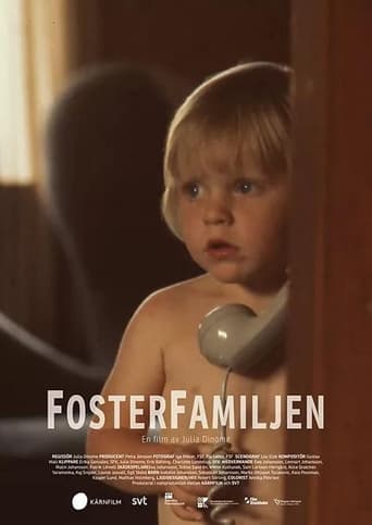 Poster of The Foster Family