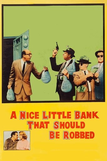 Poster of A Nice Little Bank That Should Be Robbed