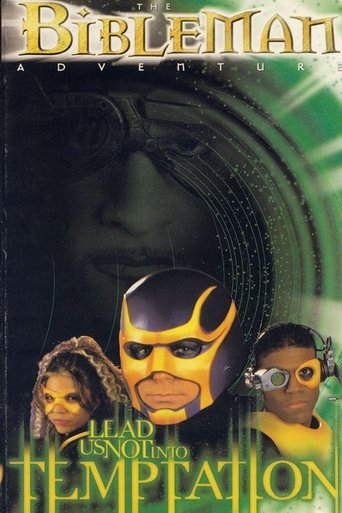 Poster of Bibleman: Lead Us Not Into Temptation