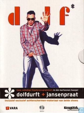 Poster of Dolf Jansen: Dolf dare