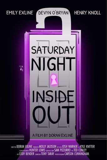 Poster of Saturday Night Inside Out