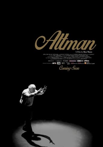 Poster of Altman