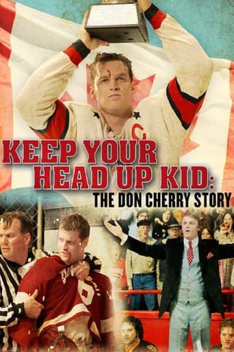 Poster of Keep Your Head Up, Kid: The Don Cherry Story