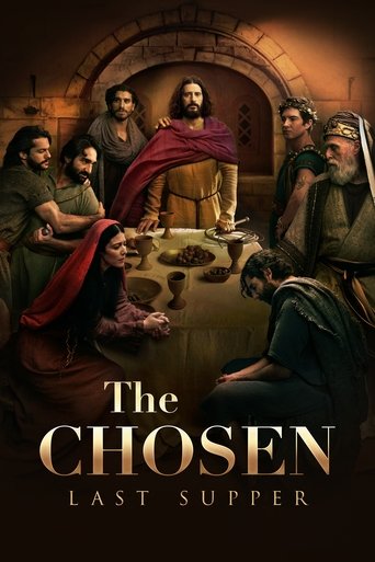 Poster of The Chosen: Last Supper