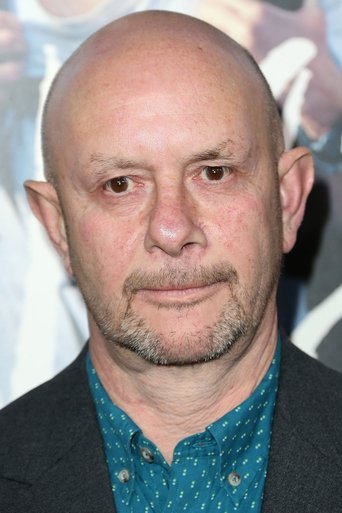 Portrait of Nick Hornby