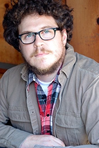 Portrait of Cameron Britton