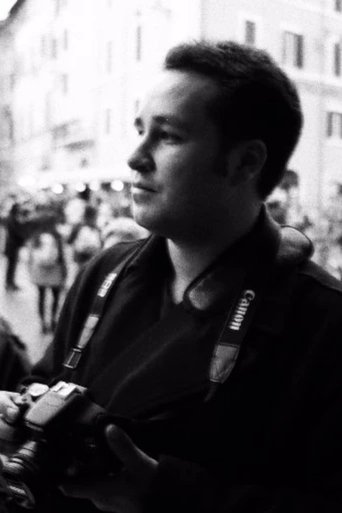 Portrait of Zach Macias