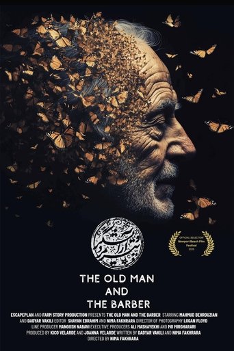 Poster of The Old Man and the Barber