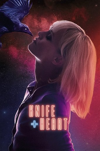 Poster of Knife+Heart