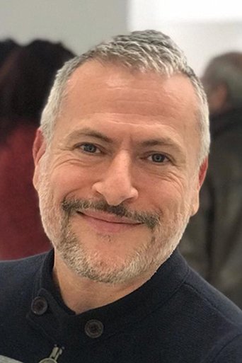 Portrait of Marc Martin