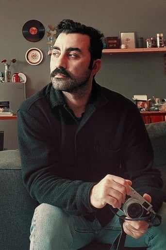 Portrait of Sina Muhmmad