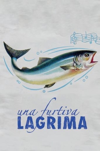 Poster of Una Furtiva Lagrima