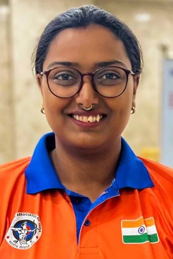 Portrait of Deepika Kumari