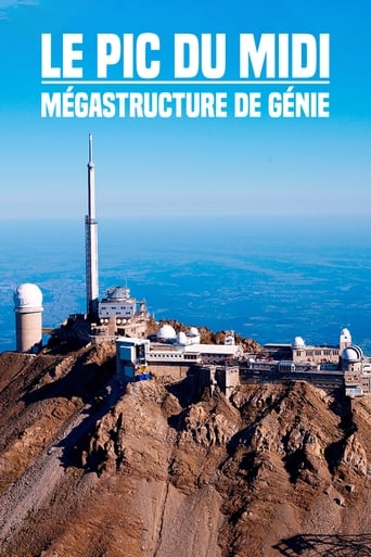 Poster of Le Pic du Midi : Mégastructure de génie