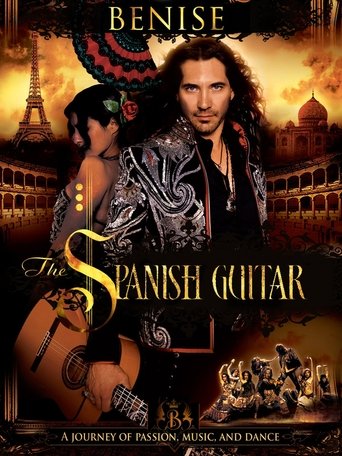 Poster of Benise: The Spanish Guitar