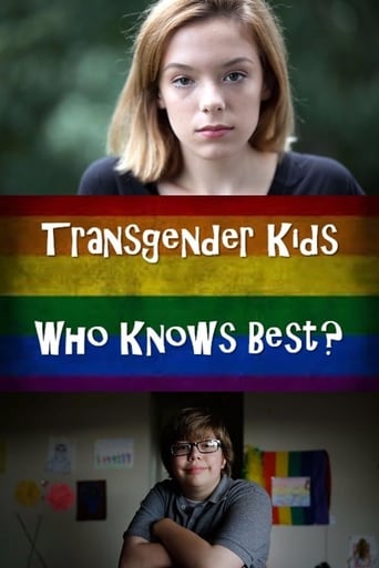 Poster of Transgender Kids: Who Knows Best?