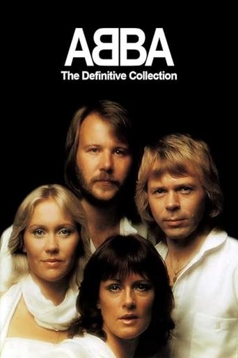 Poster of ABBA - Definitive Collector´s Edition