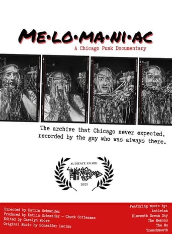 Poster of Melomaniac