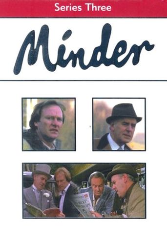 Portrait for Minder - Season 3