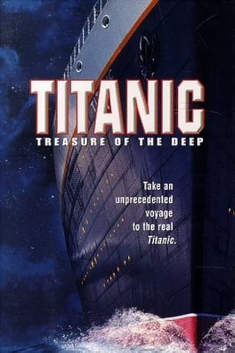 Poster of Titanic: Treasure of the Deep