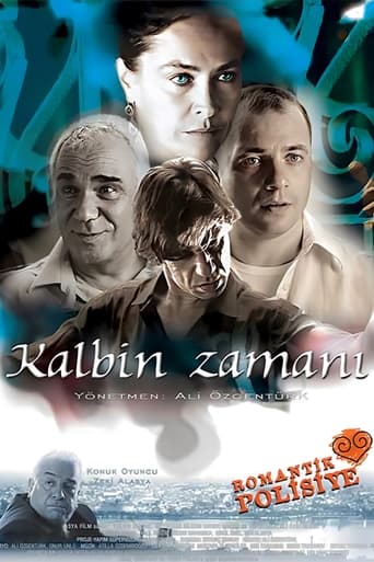 Poster of Kalbin Zamanı