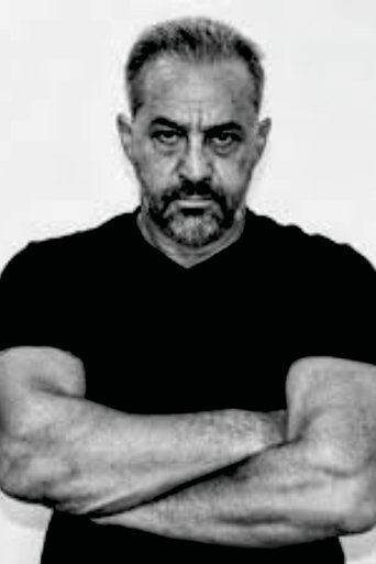 Portrait of Fabio Goulart