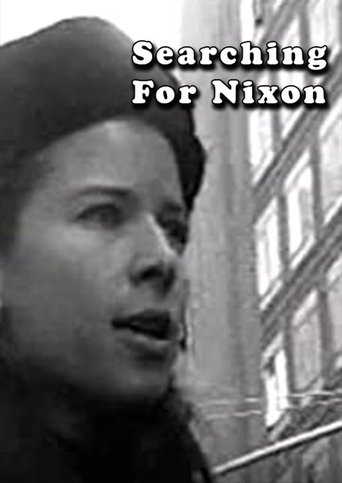 Poster of Searching For Nixon