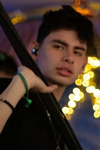 Portrait of Dan Hernández