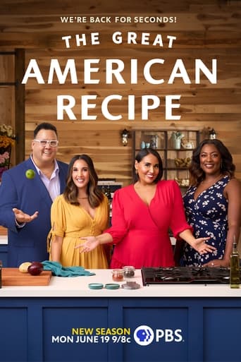 Portrait for The Great American Recipe - Season 2