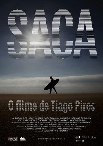 Poster of Saca - O filme de Tiago Pires