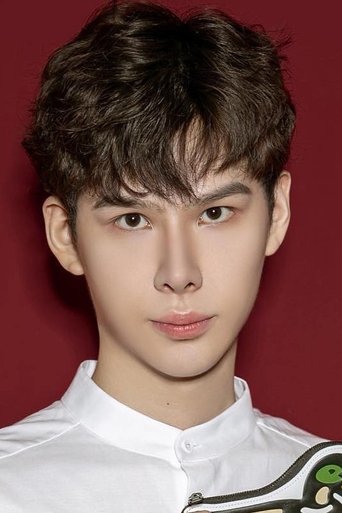 Portrait of Cyrus Huang