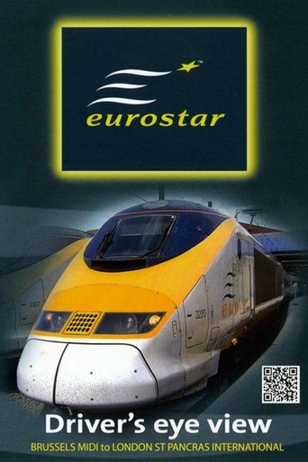 Poster of Eurostar: Brussels to London St Pancras